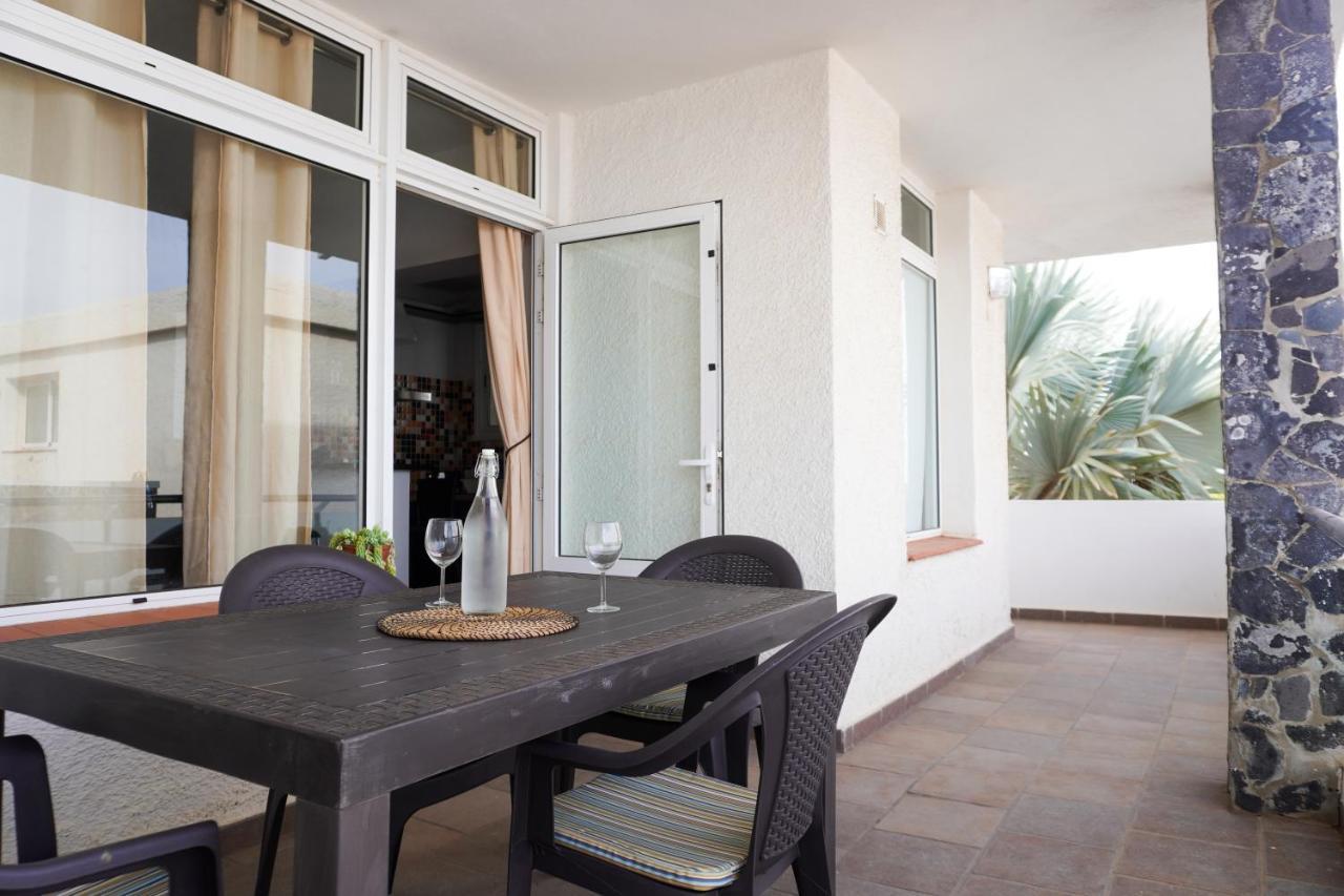 Ferienwohnung Modern House In Bajamar Bajamar  Exterior foto